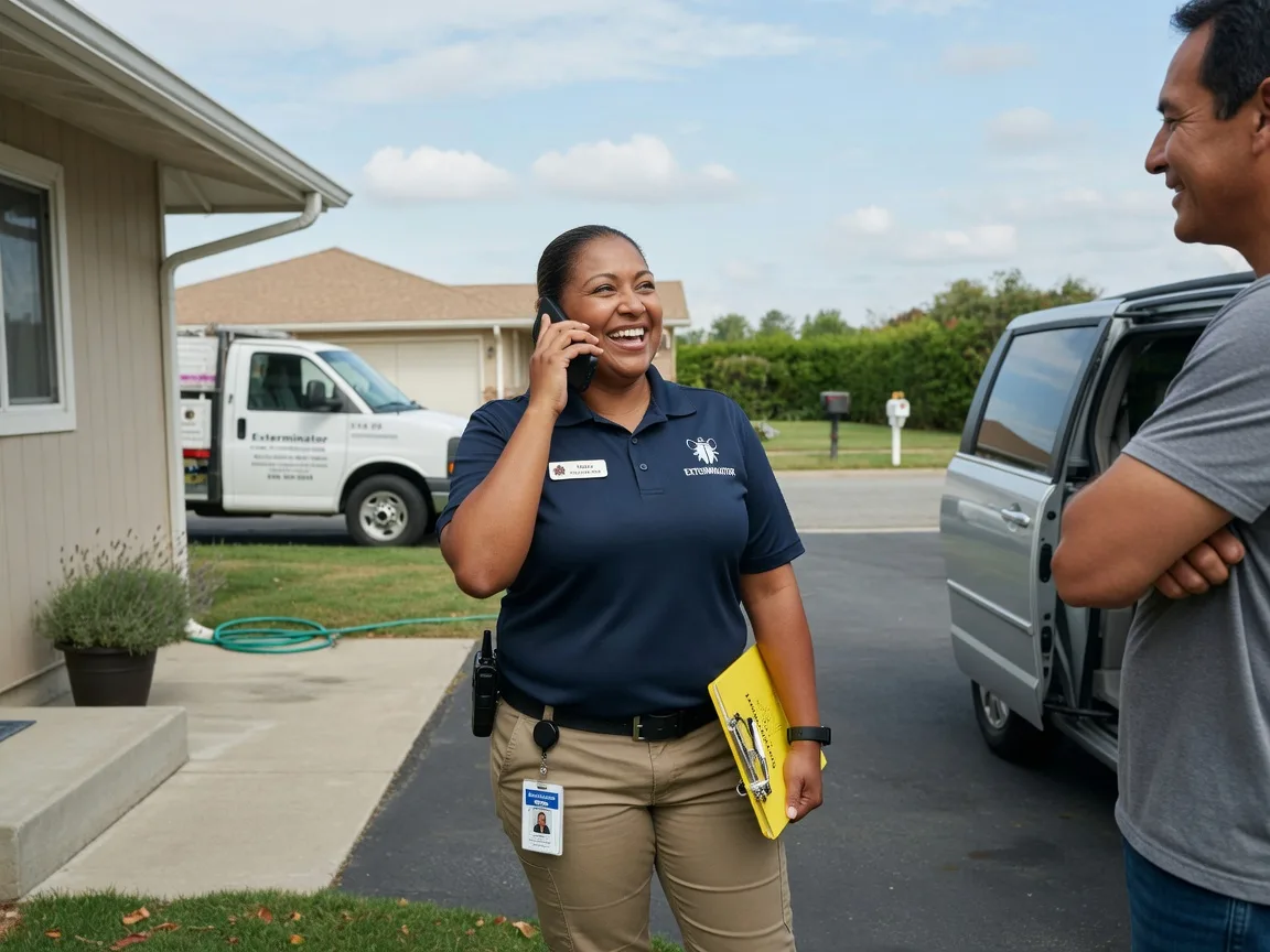Pest Control New Buffalo, MI FAQs